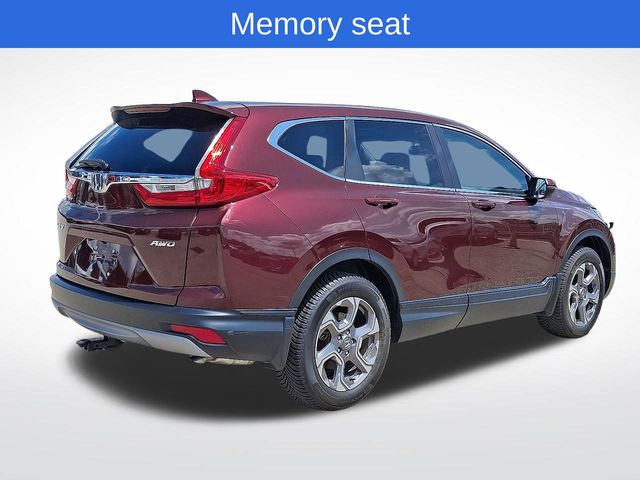used 2018 Honda CR-V car, priced at $20,959