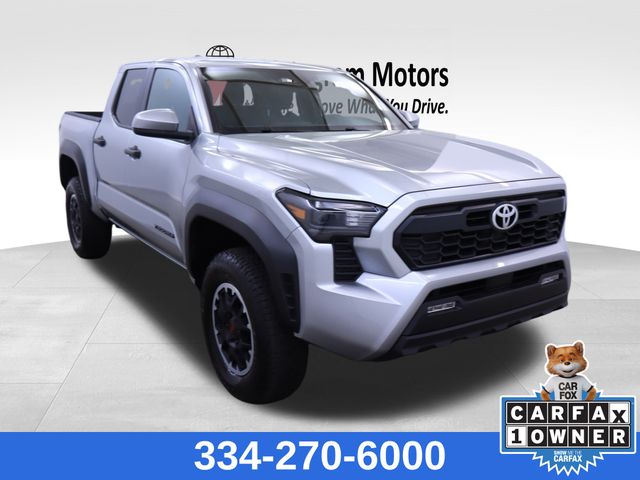 used 2024 Toyota Tacoma car, priced at $39,749