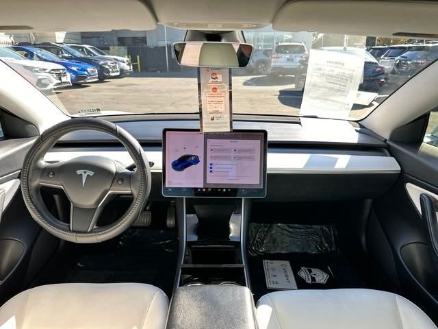 used 2020 Tesla Model 3 car, priced at $20,277