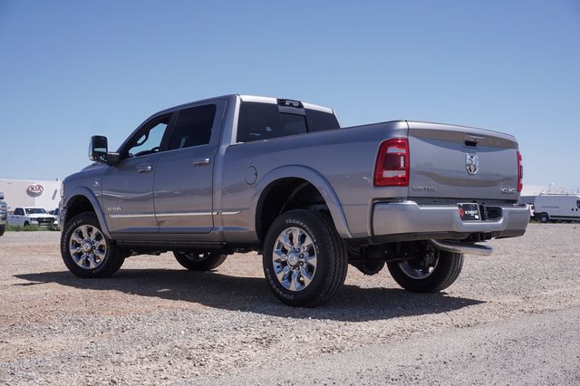 new 2024 Ram 2500 car, priced at $75,712