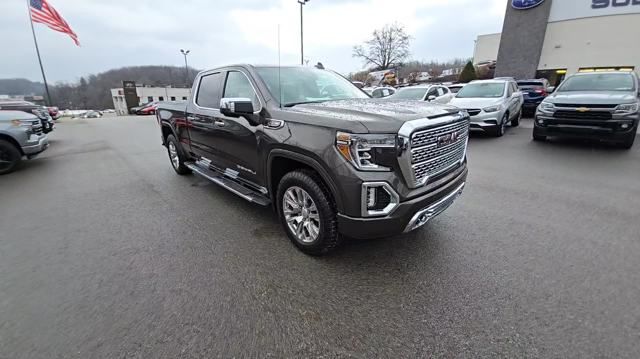 used 2019 GMC Sierra 1500 car, priced at $43,999