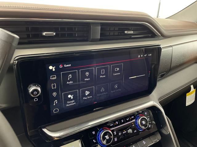 new 2025 GMC Sierra 2500HD car, priced at $85,000