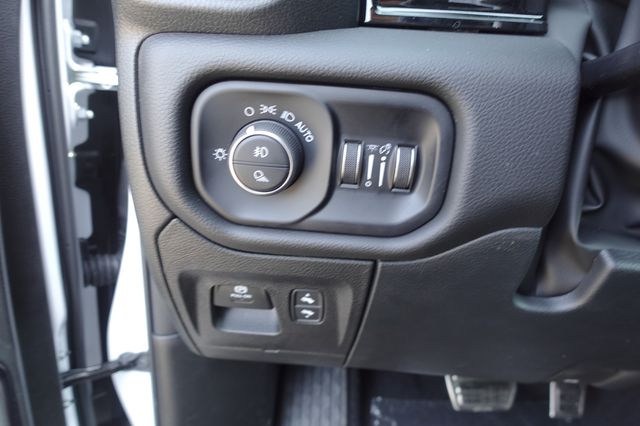 new 2025 Ram 1500 car, priced at $59,349