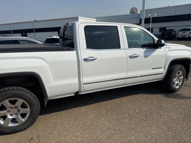 used 2018 GMC Sierra 1500 car, priced at $31,000