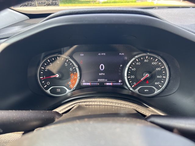 used 2015 Jeep Renegade car, priced at $10,983