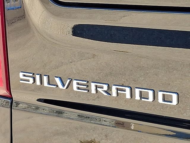 used 2021 Chevrolet Silverado 1500 car, priced at $32,137