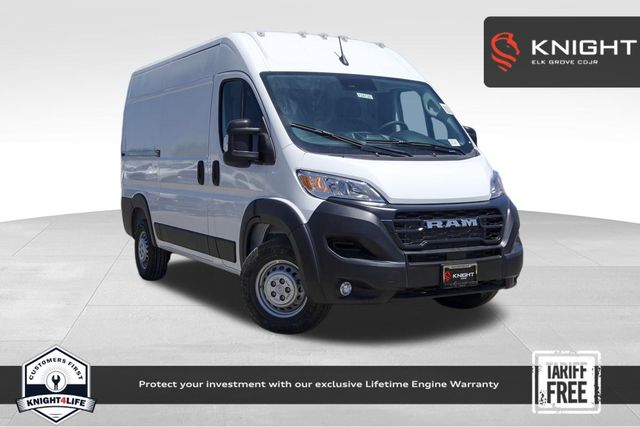 new 2025 Ram ProMaster 2500 car, priced at $49,781