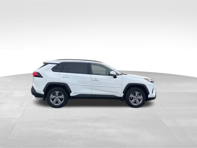 used 2024 Toyota RAV4 Hybrid car, priced at $35,999