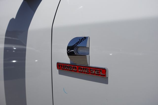 new 2025 Ram 5500HD car, priced at $79,940