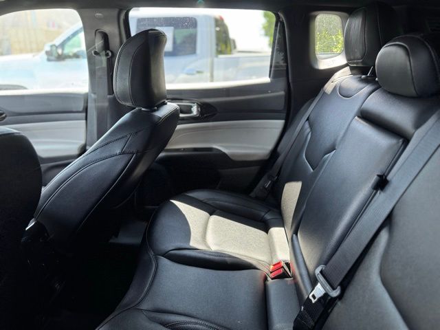 used 2023 Jeep Compass car, priced at $26,139