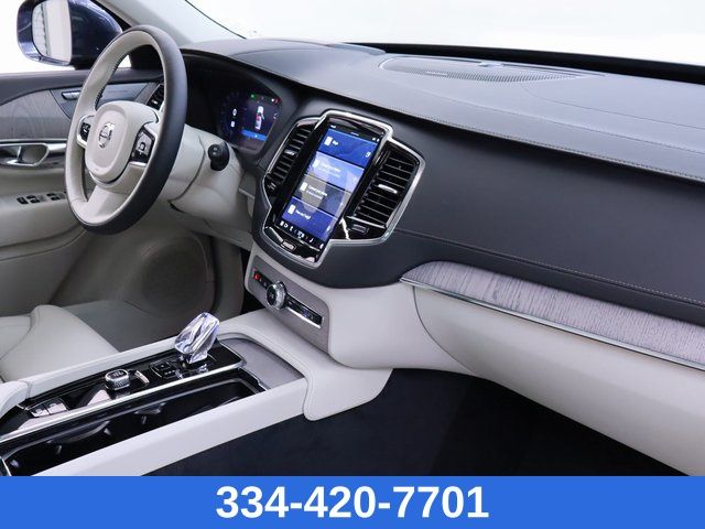 new 2025 Volvo XC90 Plug-In Hybrid car, priced at $77,271