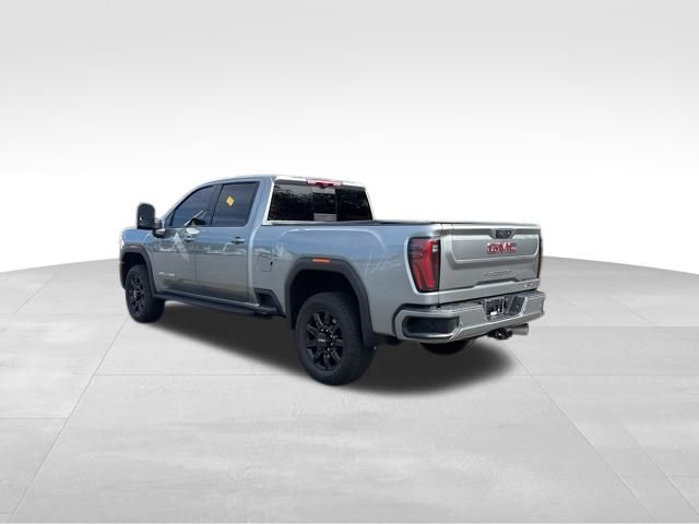 used 2024 GMC Sierra 2500HD car, priced at $72,999