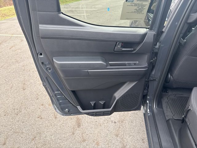 new 2025 Toyota Tacoma car, priced at $39,018