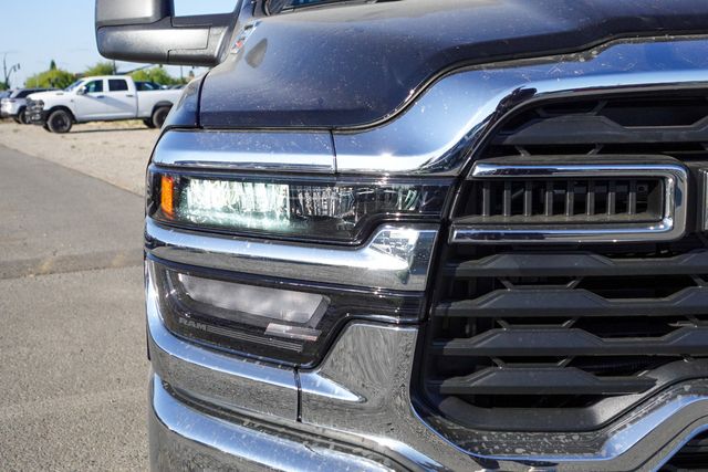 new 2025 Ram 2500 car, priced at $69,690