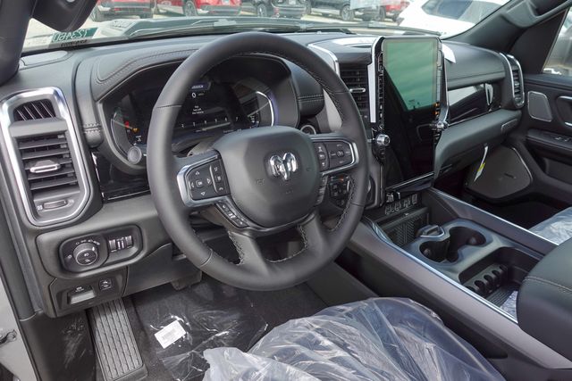 new 2025 Ram 1500 car, priced at $58,284