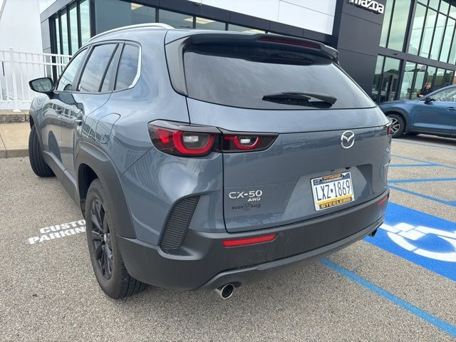 used 2023 Mazda CX-50 car, priced at $26,478
