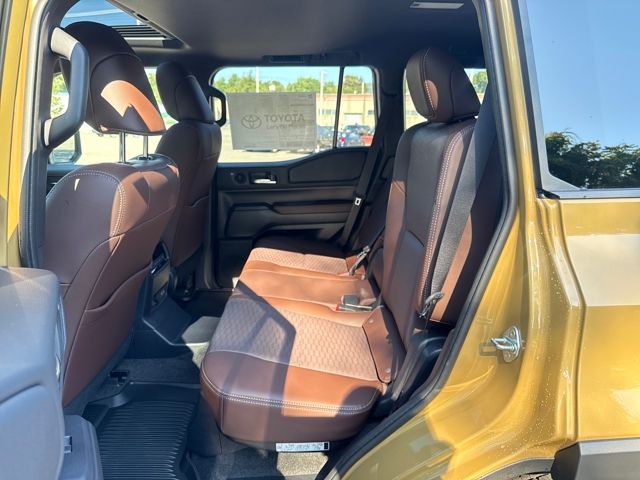 new 2025 Toyota Land Cruiser car, priced at $69,659