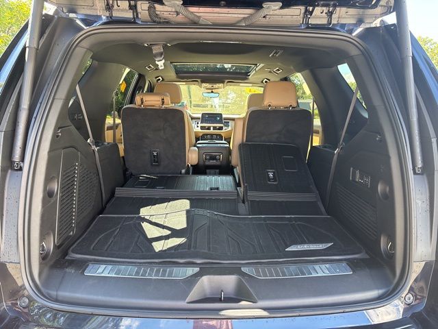 used 2024 Chevrolet Tahoe car, priced at $69,699