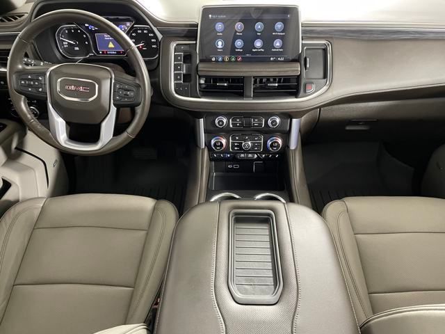 used 2021 GMC Yukon car, priced at $40,000