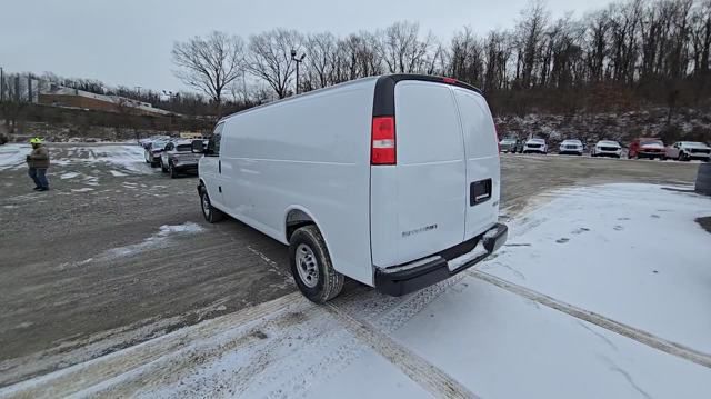 new 2025 GMC Savana 3500 car, priced at $49,410