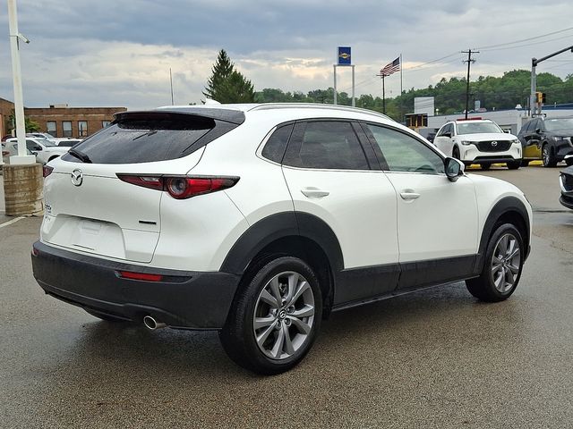 used 2025 Mazda CX-30 car, priced at $30,269