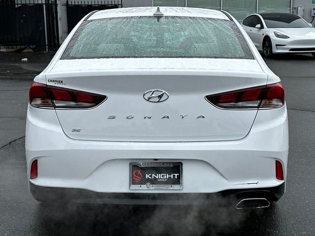 used 2019 Hyundai Sonata car, priced at $15,999