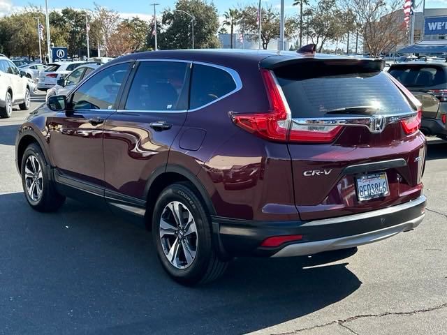 used 2018 Honda CR-V car, priced at $19,703