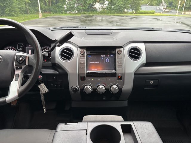 used 2018 Toyota Tundra car, priced at $30,299