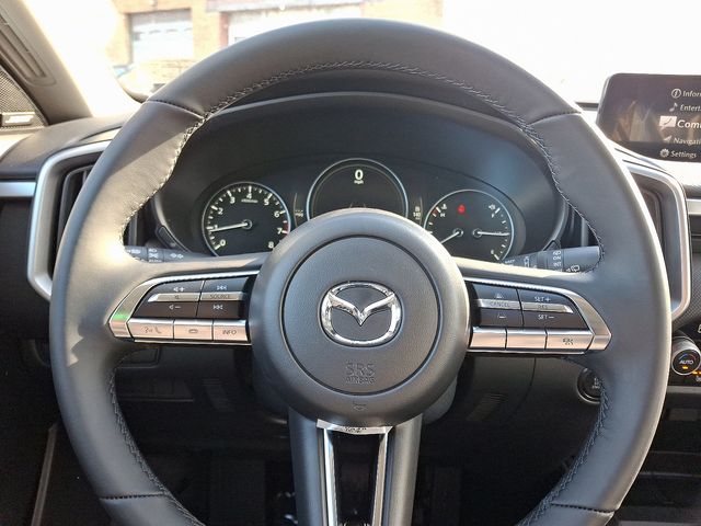new 2025 Mazda CX-50 car, priced at $36,220