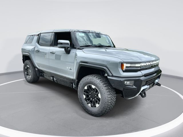 new 2024 GMC Hummer EV SUV car, priced at $106,000