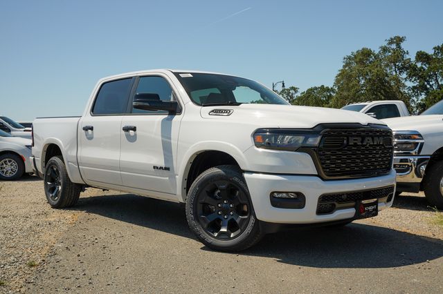 new 2025 Ram 1500 car, priced at $48,053
