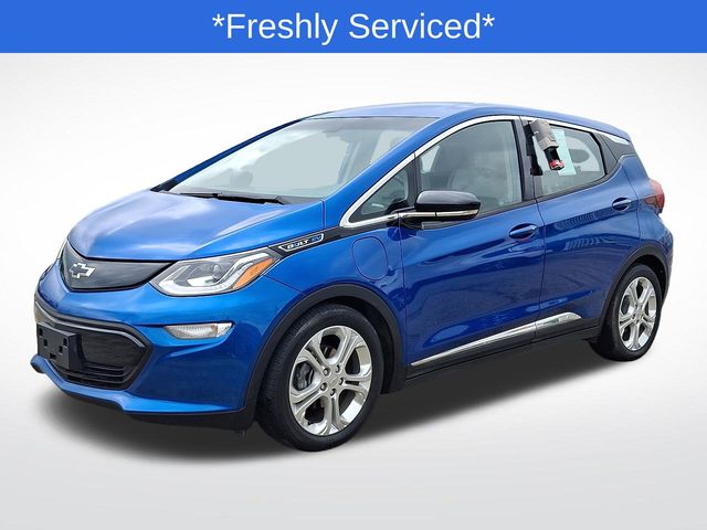 used 2017 Chevrolet Bolt EV car, priced at $13,965