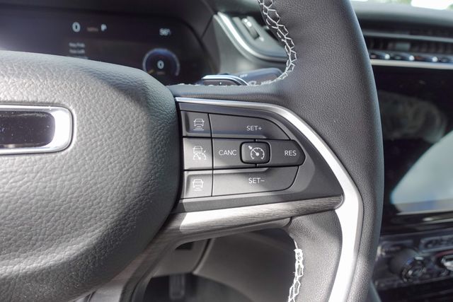 new 2025 Jeep Grand Cherokee car, priced at $55,930