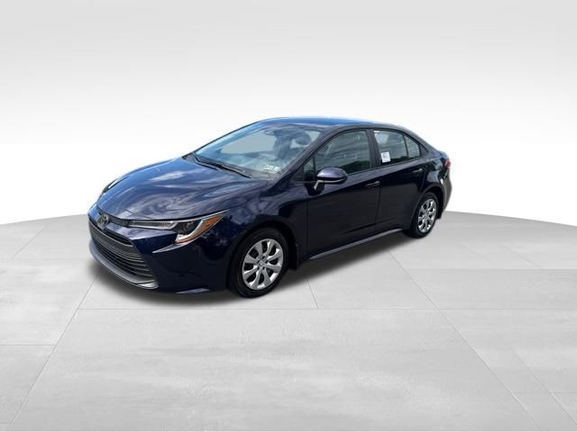 new 2025 Toyota Corolla car, priced at $24,573