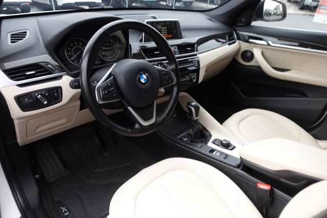 used 2017 BMW X1 car, priced at $13,400