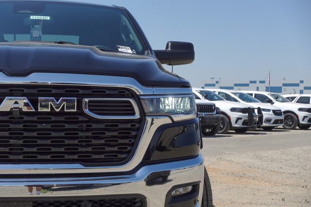 new 2025 Ram 1500 car, priced at $46,360