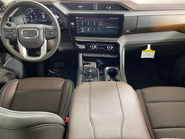 new 2025 GMC Sierra 1500 car, priced at $69,500
