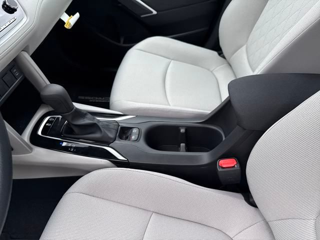 new 2025 Toyota Corolla Cross car, priced at $28,492