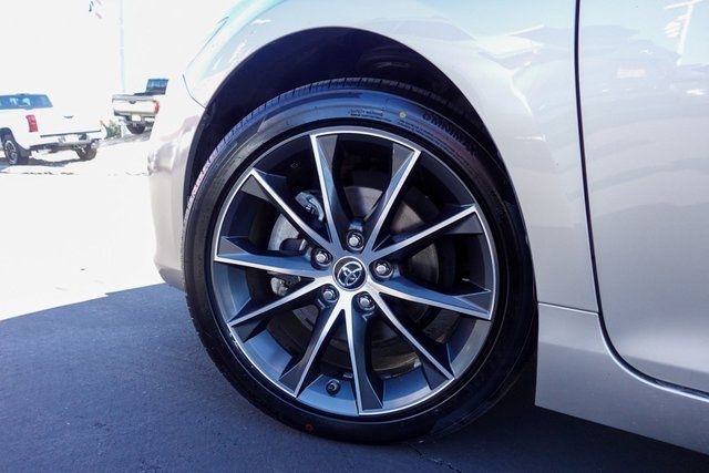 used 2015 Toyota Camry car, priced at $13,200
