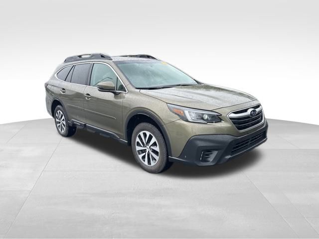 used 2022 Subaru Outback car, priced at $25,599