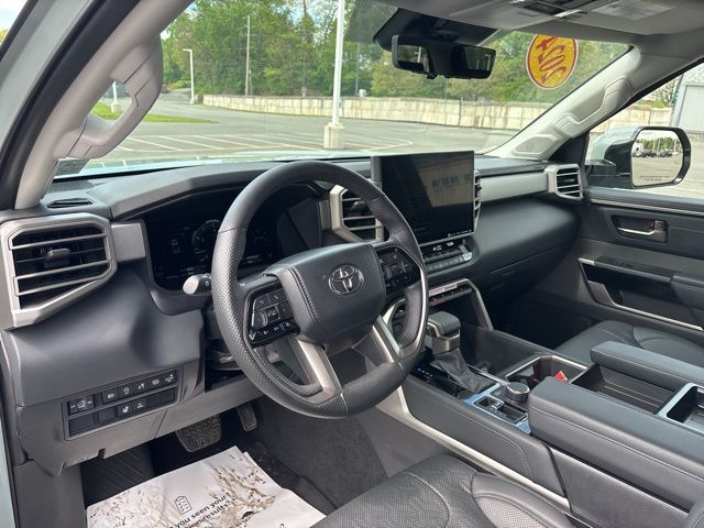 used 2024 Toyota Tundra car, priced at $54,595