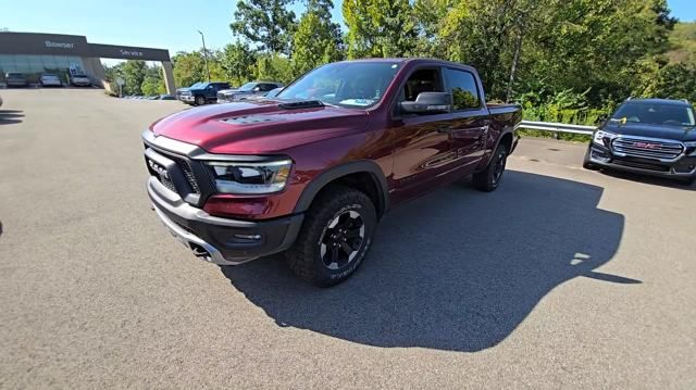 used 2023 Ram 1500 car, priced at $47,808