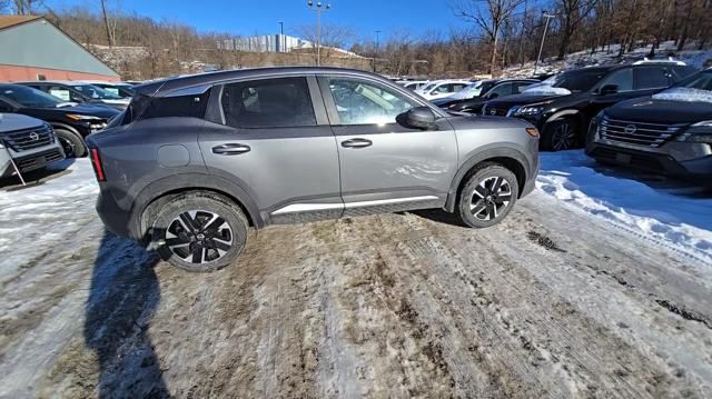 new 2025 Nissan Kicks car, priced at $27,005