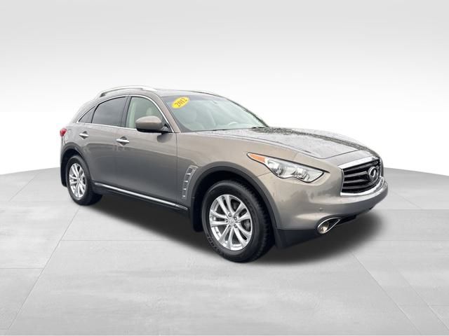 used 2012 INFINITI FX35 car, priced at $10,499