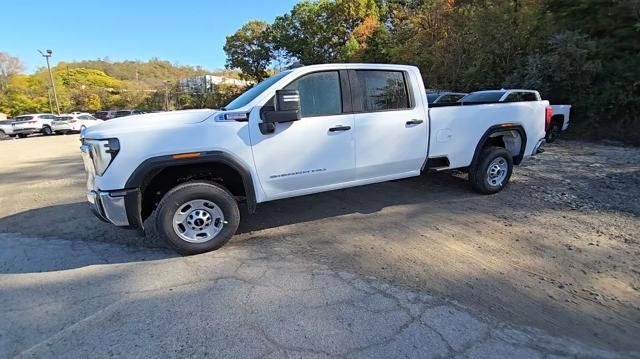 new 2025 GMC Sierra 2500HD car, priced at $63,415