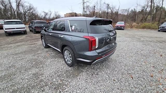 new 2025 Hyundai Palisade car, priced at $42,662