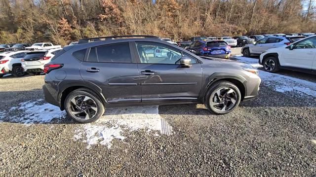 new 2025 Subaru Crosstrek car, priced at $33,744