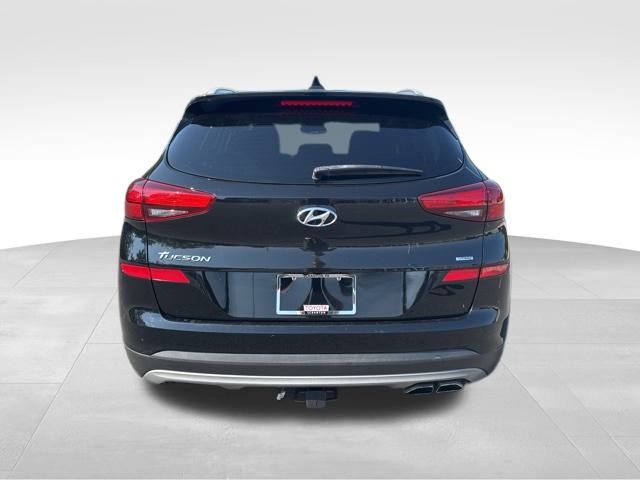 used 2019 Hyundai Tucson car, priced at $16,105