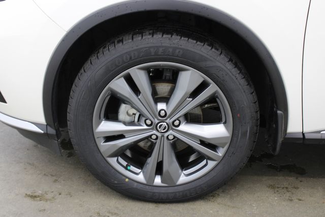 used 2020 Nissan Murano car, priced at $23,499