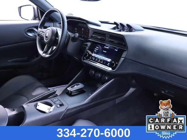 used 2024 Nissan Z car, priced at $42,499